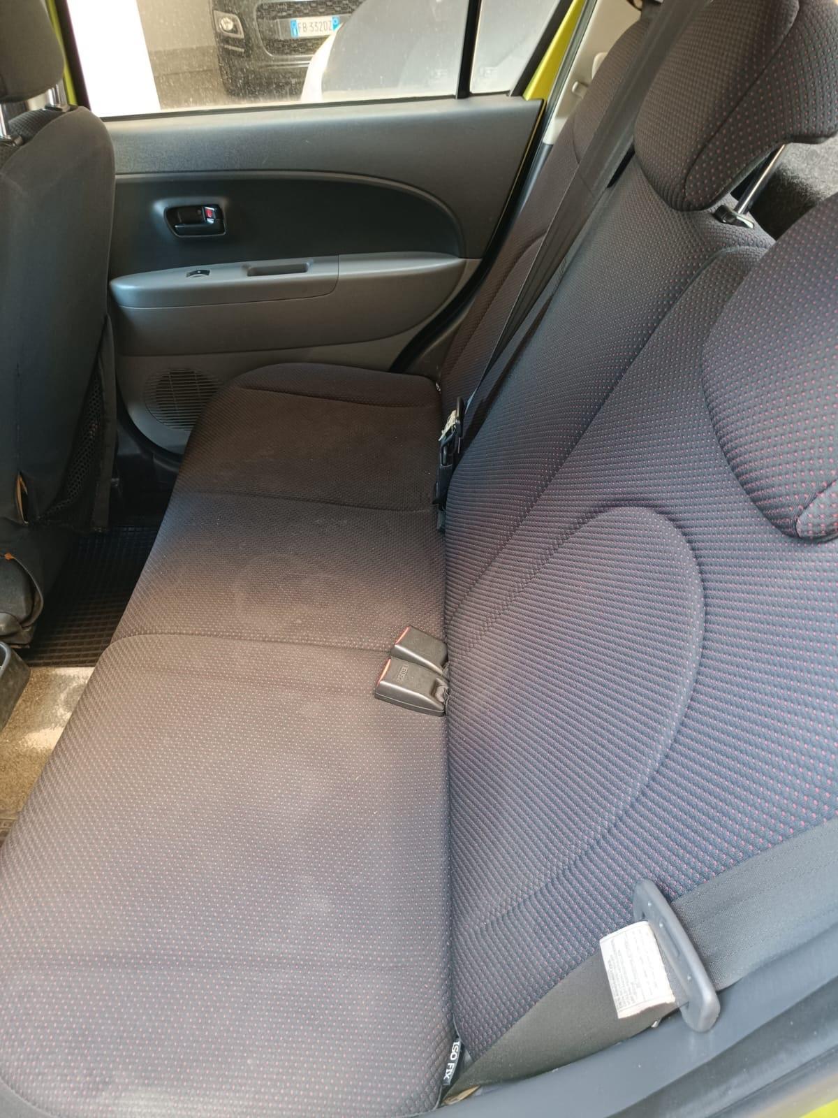 Daihatsu Sirion 1.0 Hiro Green Powered
