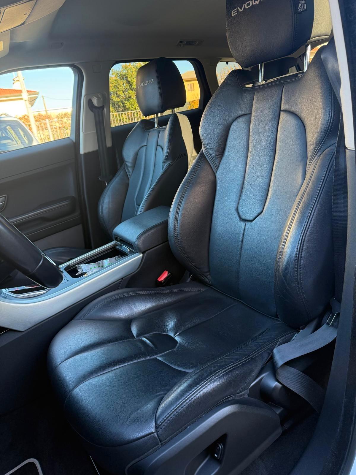 Land Rover Range Evoque 2.2 TD4 FULL OPTIONAL