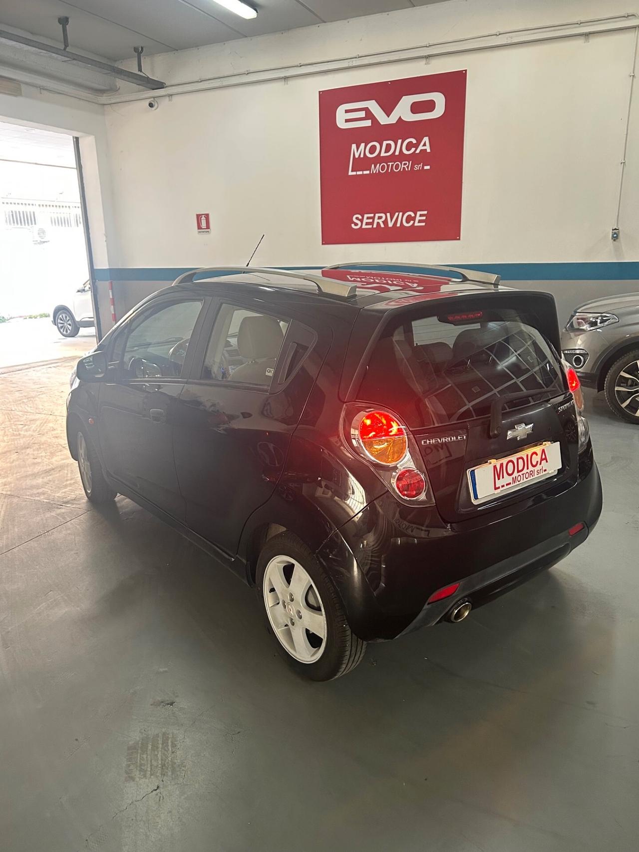 Chevrolet Spark 1.2 LS GPL Eco Logic