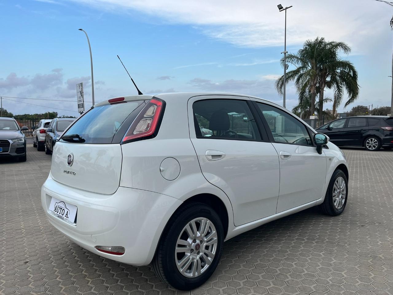 FIAT Punto 1.3 MJT II 16V 5p. Easy