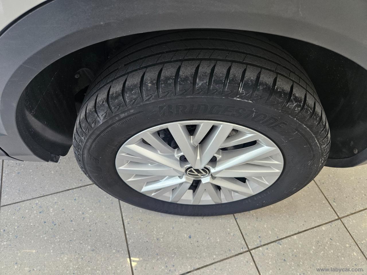 VOLKSWAGEN T-Roc 1.0 TSI Life