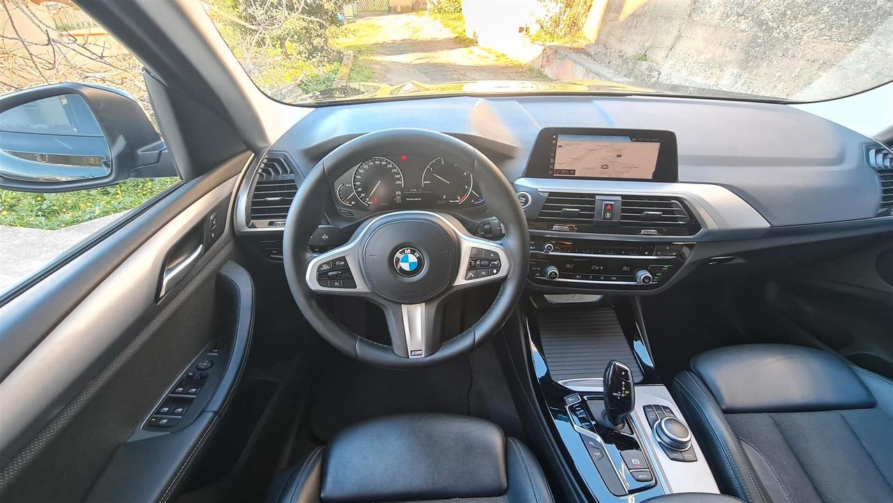 Bmw X3 xDrive20d 48V Business Advantage