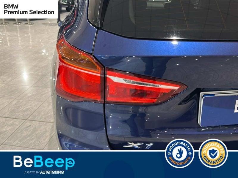 BMW X1 SDRIVE18D XLINE AUTO MY18