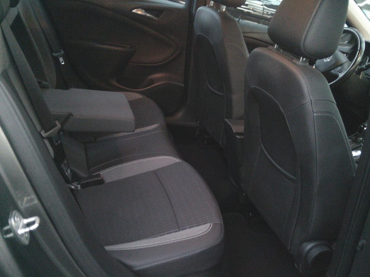 Opel Astra 1.5 CDTI 122 CV S&S AT9 Sports Tourer Business Eleg.