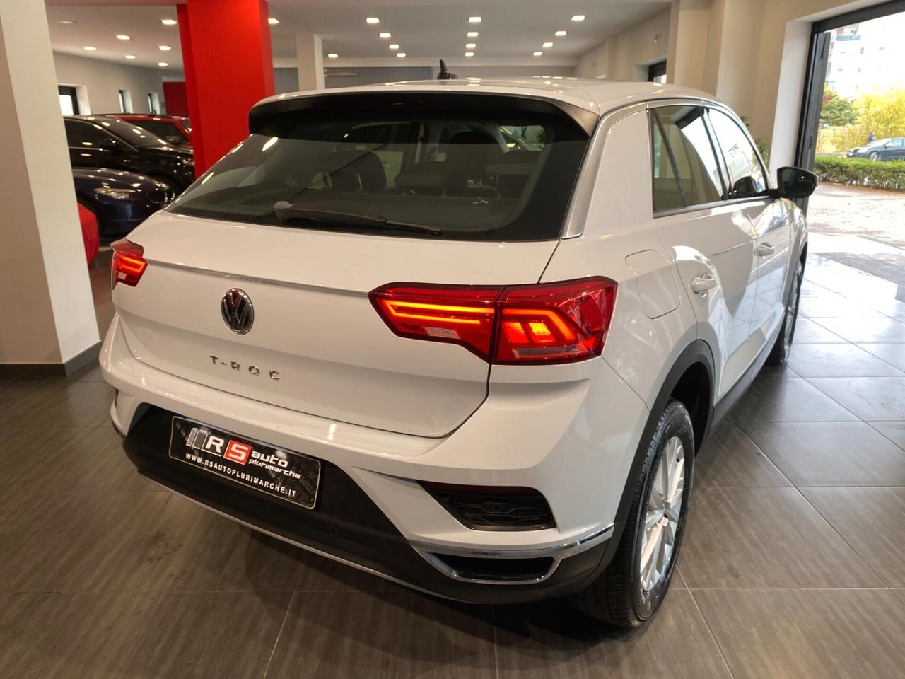 Volkswagen T-Roc 1.6 TDI SCR Style BlueMotion