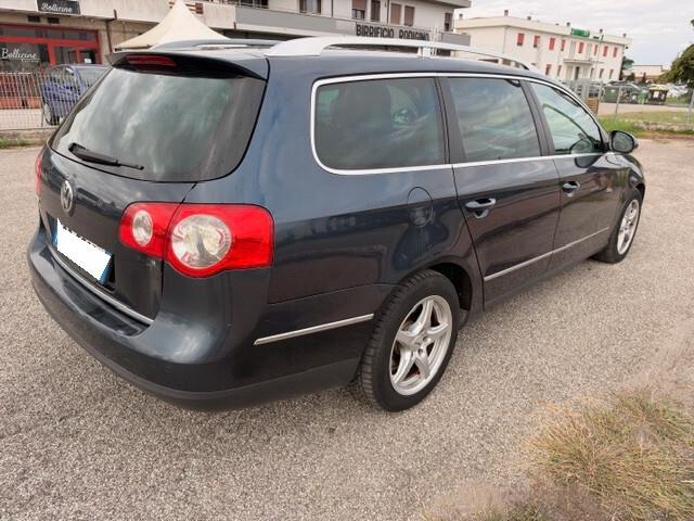 Volkswagen Passat 2.0 TDI DPF Var. Comfortline