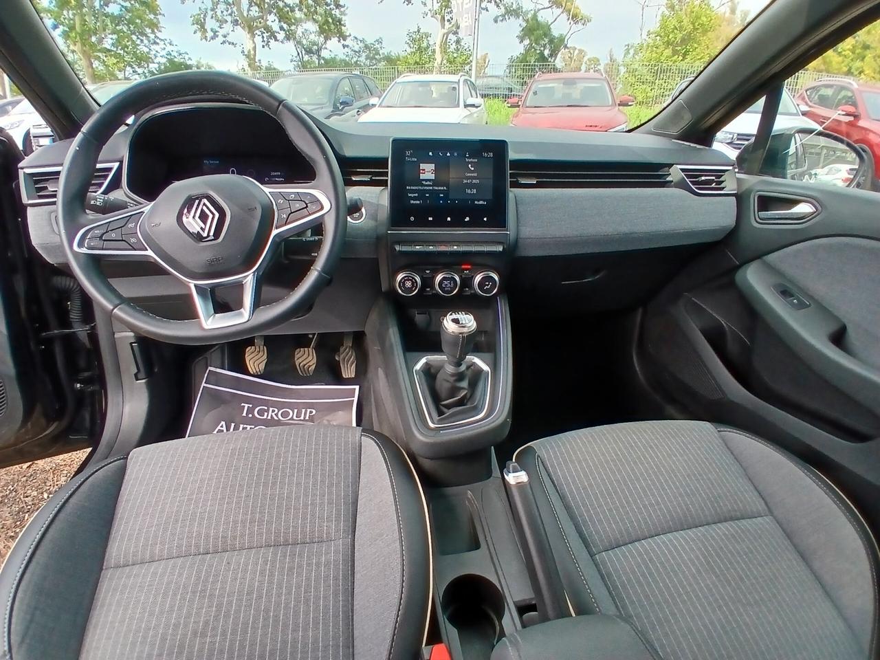 Clio TCe 90CV 5 porte Techno