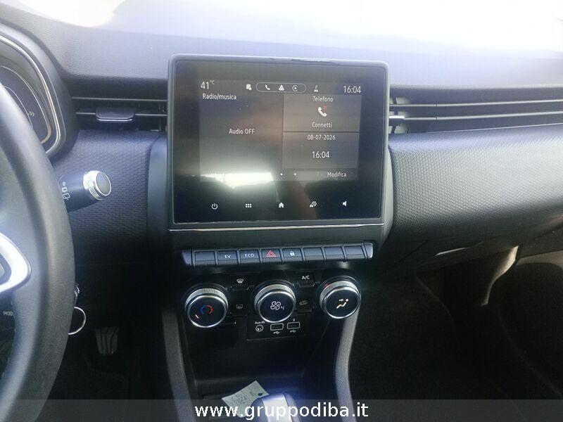 Renault Clio V 2019 Benzina 1.6 E-Tech hybrid Zen 140cv auto