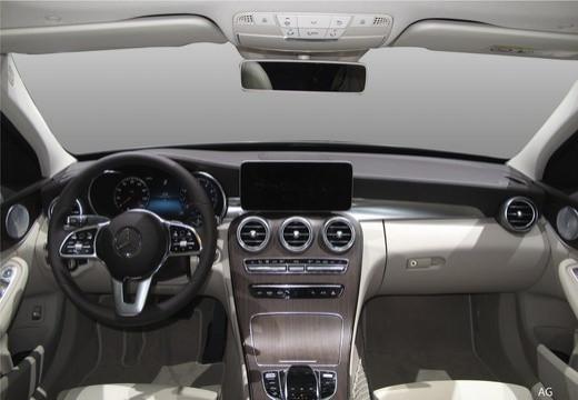 Mercedes-Benz Classe C-W205 2018 Berlina - C 220 d Sport Plus 4matic auto