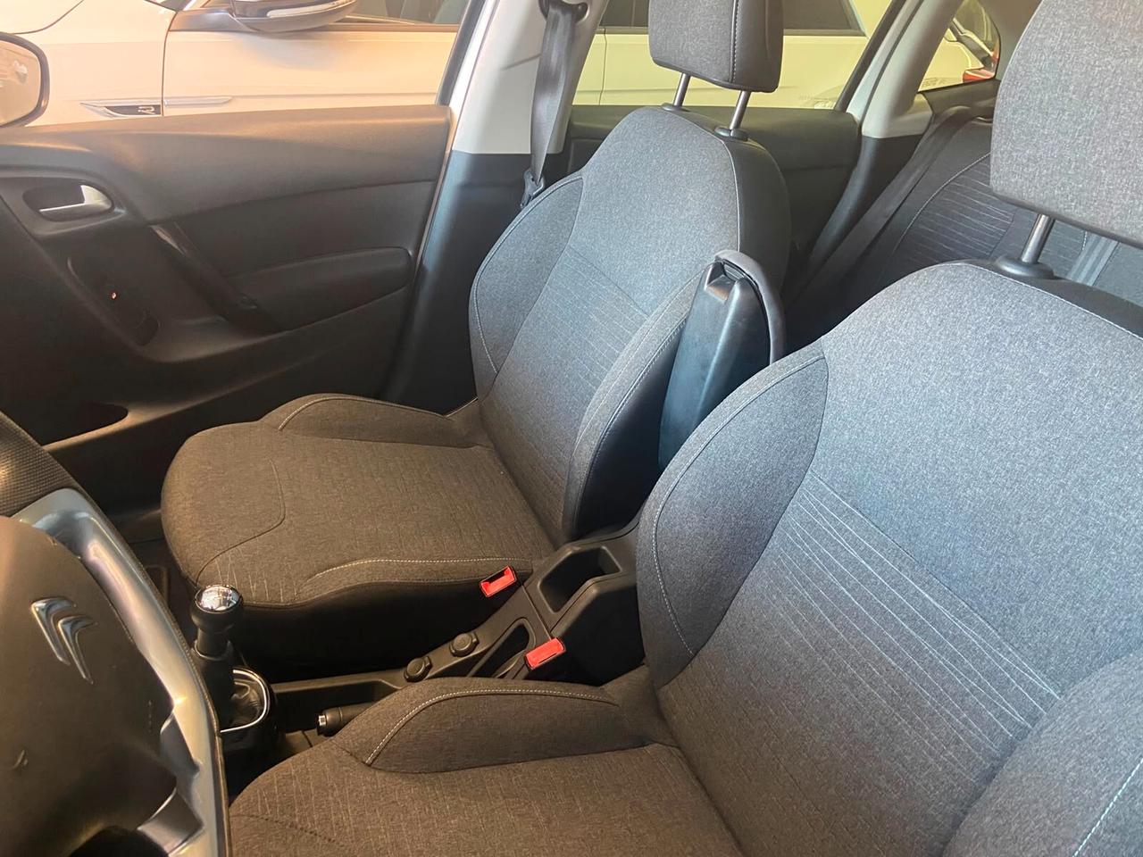 Citroen C3 BlueHDi 75 Feel Edition