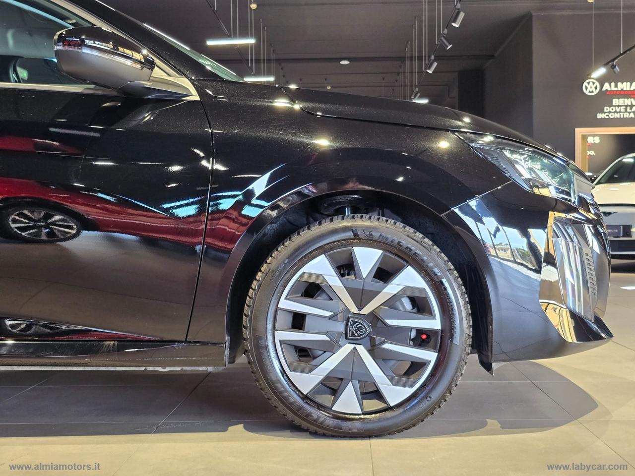 PEUGEOT 208 Hybrid 110 e-DCS6 Business