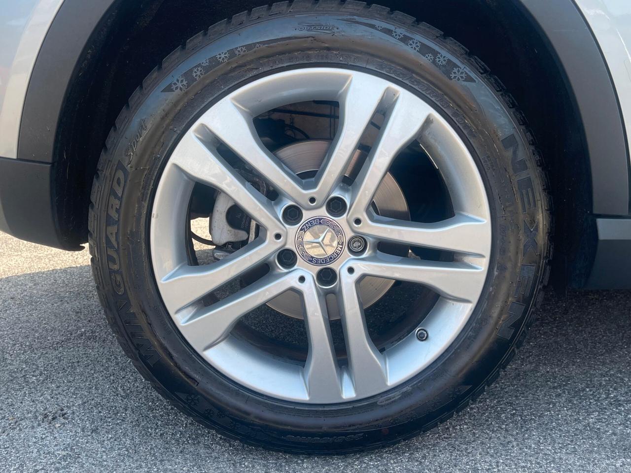 Mercedes-benz GLA 200 GLA 200 d Automatic Sport