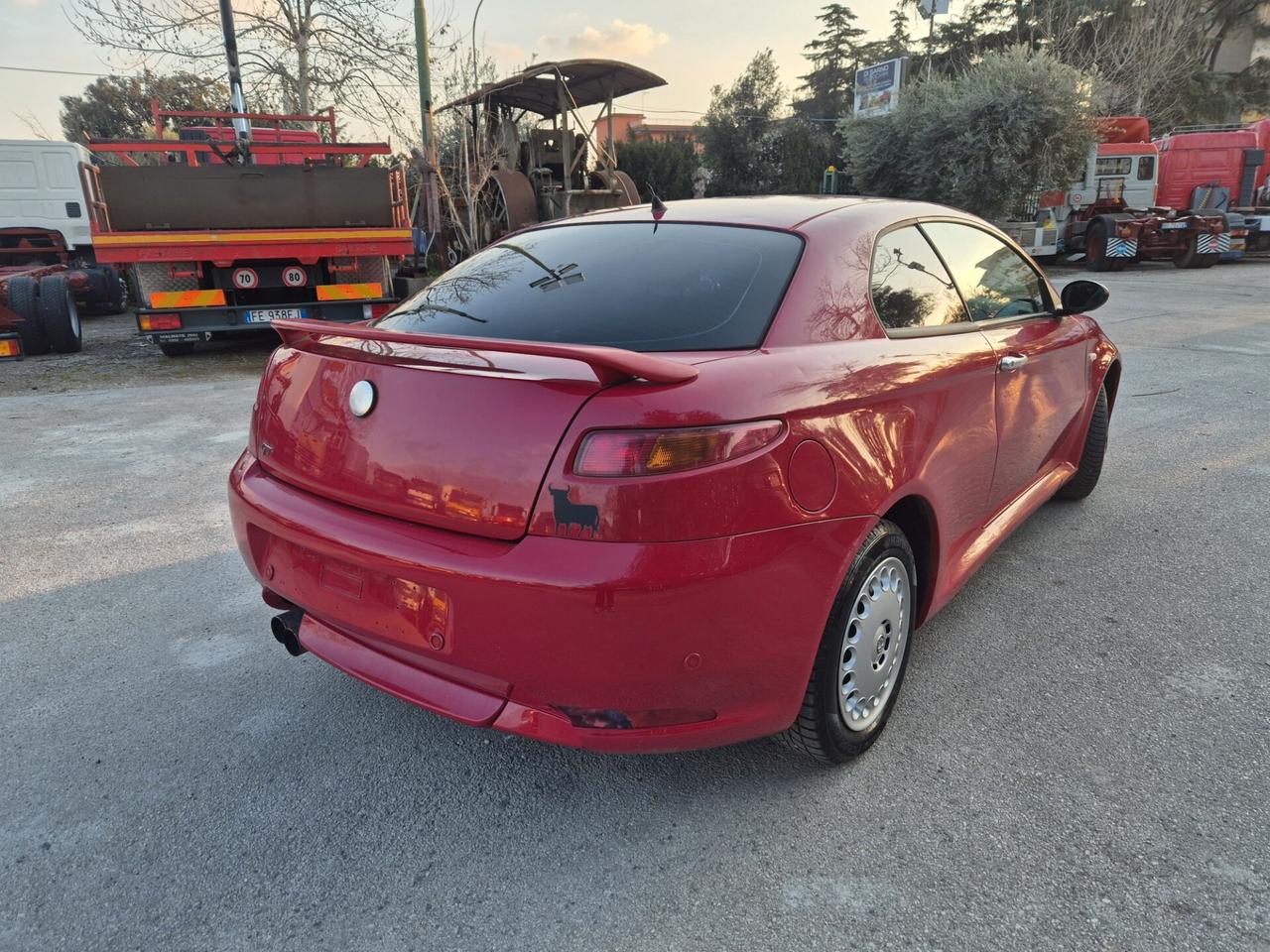 Alfa Romeo GT 2.0 JTS