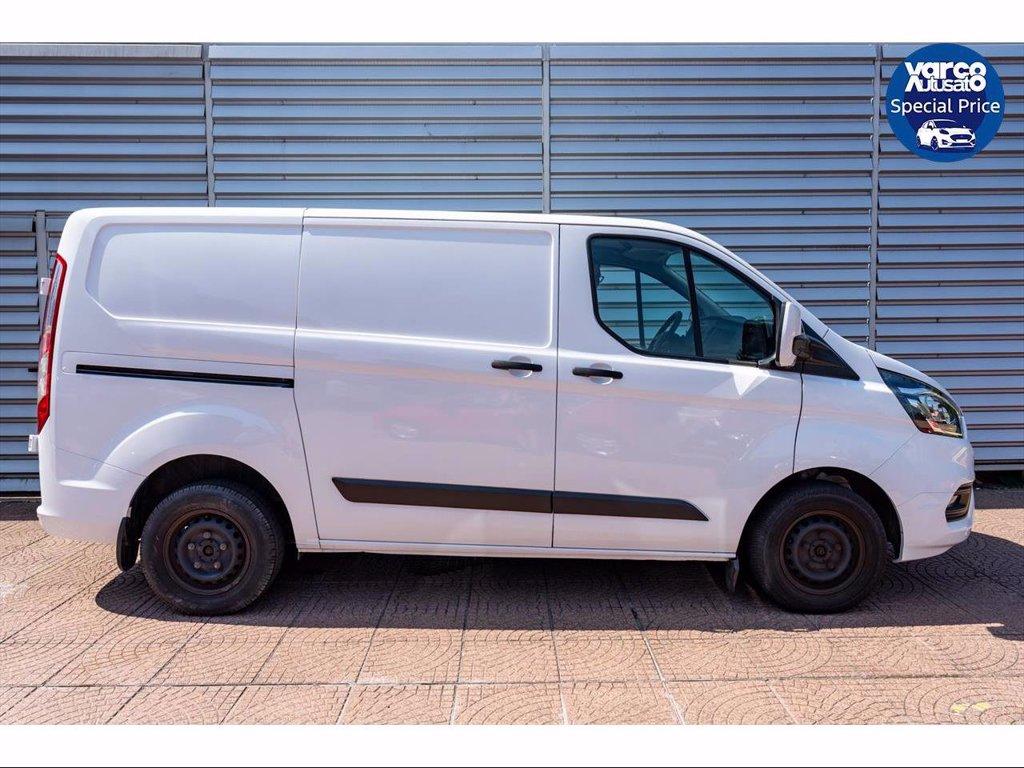 FORD Transit custom 280 2.0 tdci 130cv trend l1h1 e6 del 2018