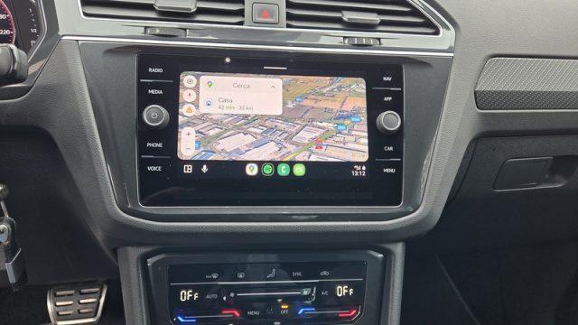 VOLKSWAGEN Tiguan 1.5 TSI 150 CV DSG ACT R-Line PERMUTE UNICOPR.