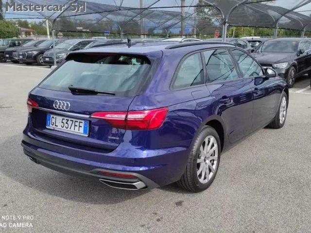 AUDI A4 A4 Avant 40 2.0 tdi mhev Business quattro 204cv s-