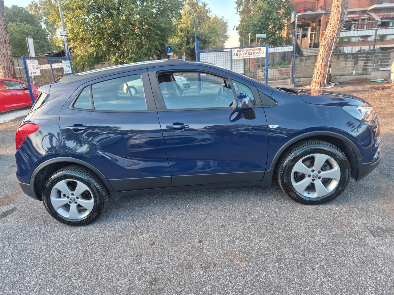 Opel Mokka X 1.6 CDTI Ecotec 4x2 Start&Stop Ultimate