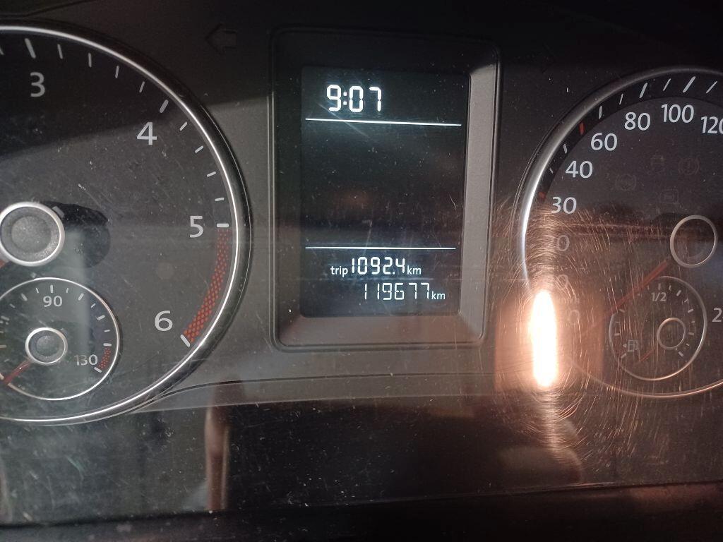 Volkswagen Caddy 2.0 TDI 102 CV Kombi