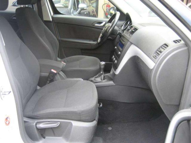 SKODA Yeti 1.2 TSI ADVENTURE