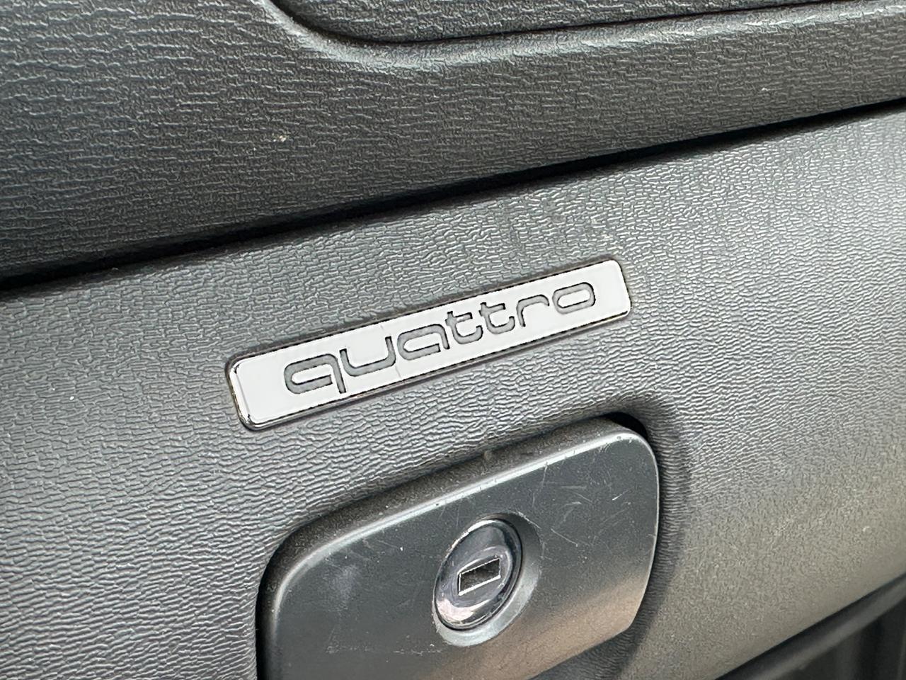 Audi A3 1.8 T 20V cat 3p. quattro Attraction