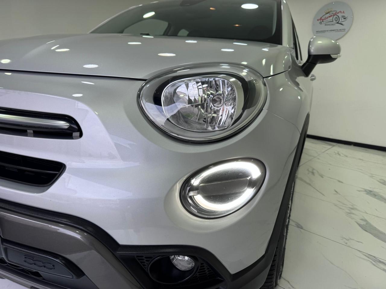 Fiat 500X 1.3 MultiJet 95 CV Lounge-GARANTITA.2020