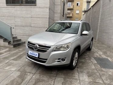 VOLKSWAGEN Tiguan 2.0 16V TDI tiptronic Sport&StyleTETTO PANORAMICO