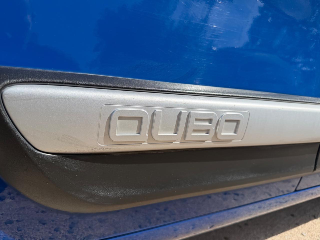 Fiat Qubo 1.3 MJT 75 CV Trekking 2013