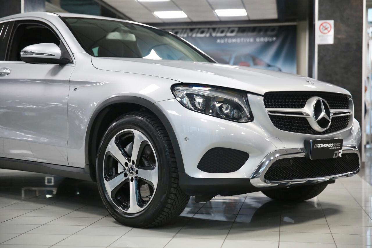 Mercedes GLC 250 d 4Matic Coupé Sport auto