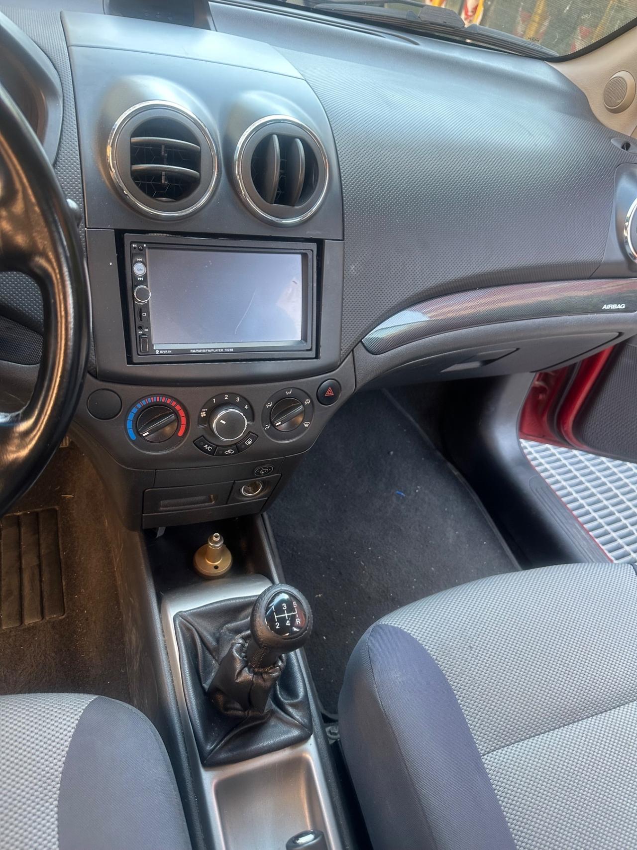 Chevrolet Aveo 1.2 5 porte LS GPL Eco Logic