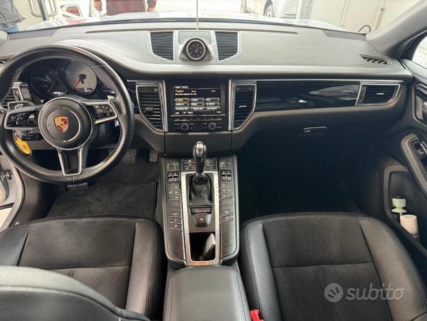 PORSCHE Macan 3.0 S Diesel