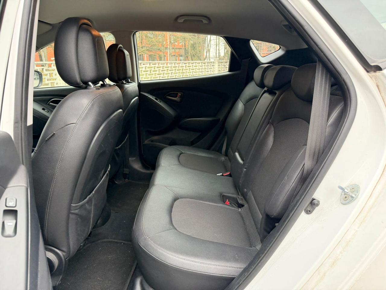 Hyundai iX35 2.0 CRDi 4WD Xpossible