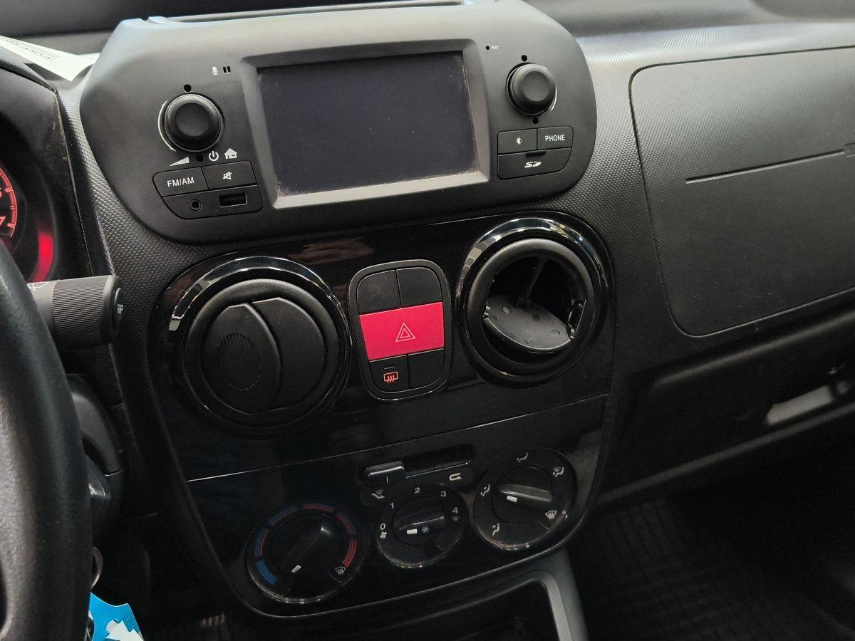 FIAT Qubo 2017 - Qubo 1.3 mjt 16v Lounge 95cv