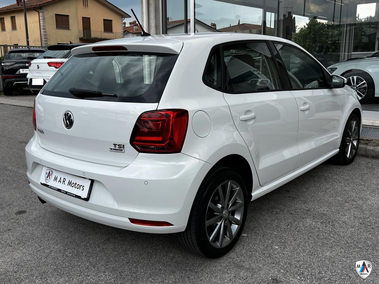 Volkswagen Polo 1.2 TSI 5p. Highline BlueMotion Technology