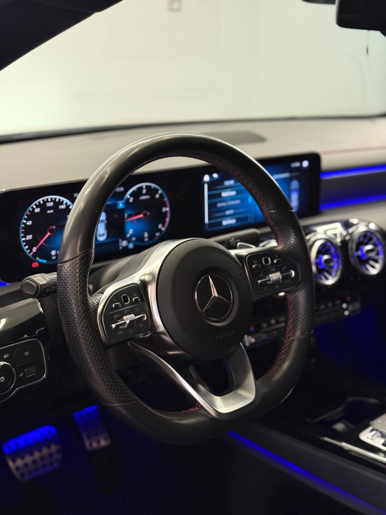 Mercedes-benz CLA 200 d Automatic Premium