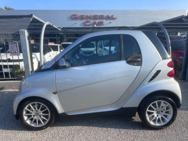 SMART ForTwo 1000 52 kW MHD coupé passion