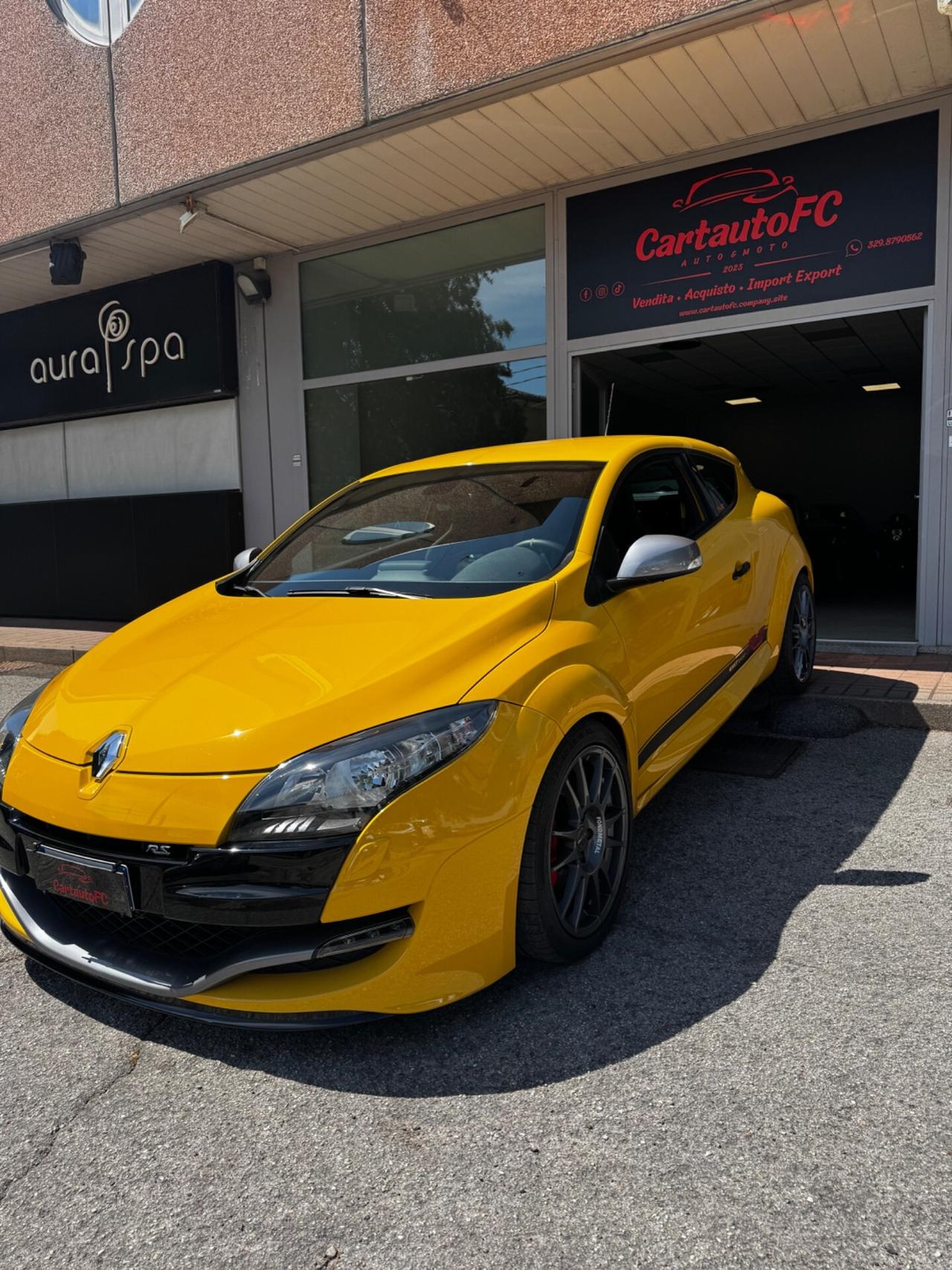 Renault Megane Mégane Coupé 2.0 Turbo 250CV RS