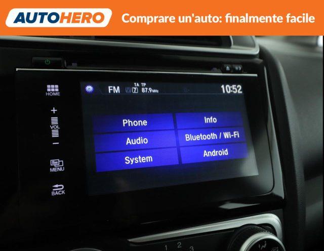 HONDA Jazz 1.3 Comfort Connect ADAS CVT