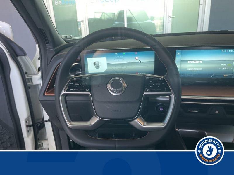KGM Torres Style 1.5 Turbo GDI 163 CV