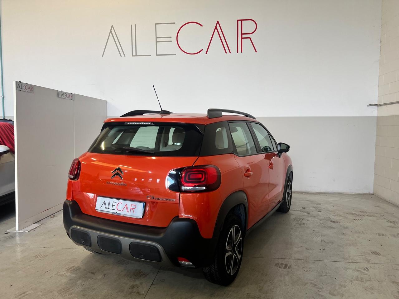Citroen C3 Aircross PureTech 130 S&S EAT6 Feel (Cinghia Nuova)