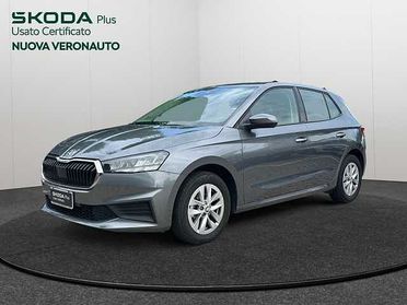 SKODA Fabia 1.0 MPI EVO 80 CV Ambition