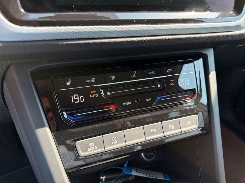 Volkswagen Touran 2.0 TDI SCR GOAL DSG Full LED Gancio Navi ACC