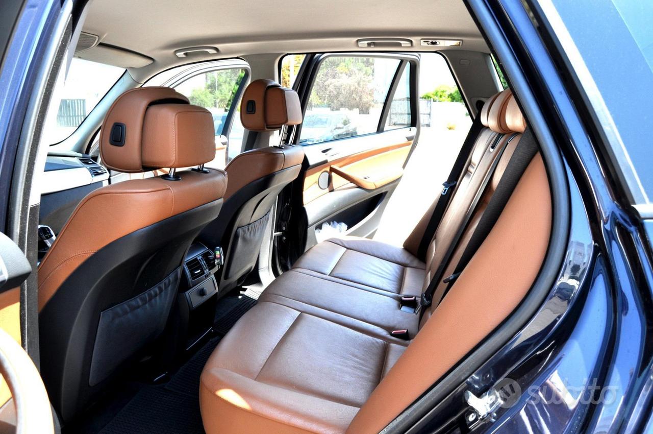 BMW X5 35D Xdrive