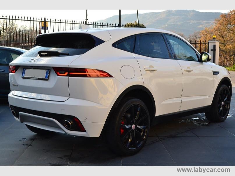 JAGUAR E-Pace 2.0D 150CV