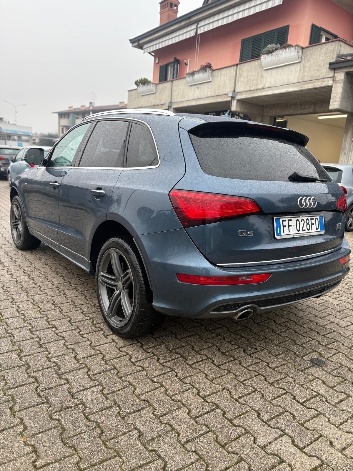 Audi Q5 2.0 TDI 190 CV clean diesel quattro S tronic Advanced