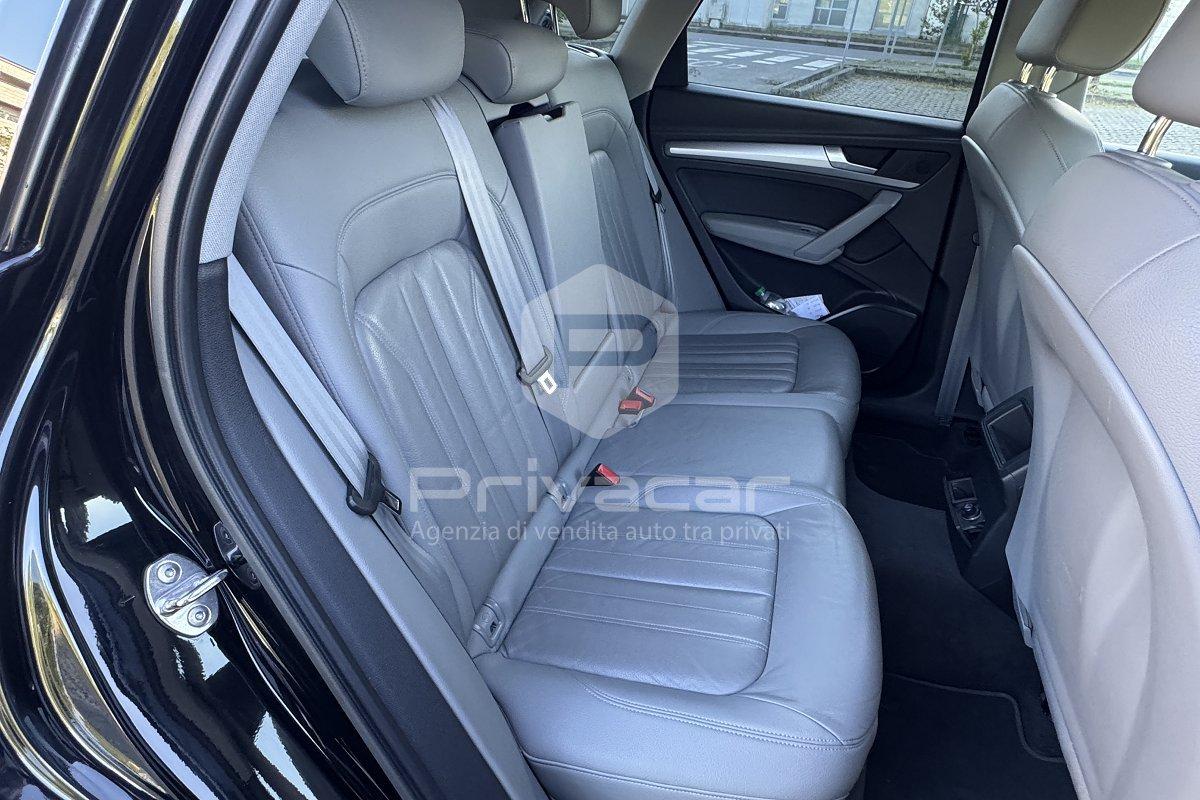 AUDI Q5 2.0 TDI 190 CV quattro S tronic Business Sport