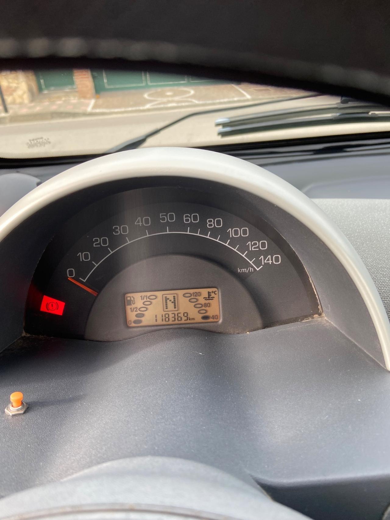 Smart 800 city-coupé pure cdi