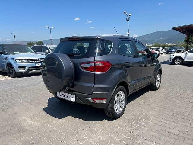 Ford EcoSport 1.5 TDCi 90 CV Plus