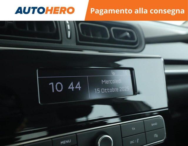 CITROEN C3 BlueHDi 100 S&S Feel