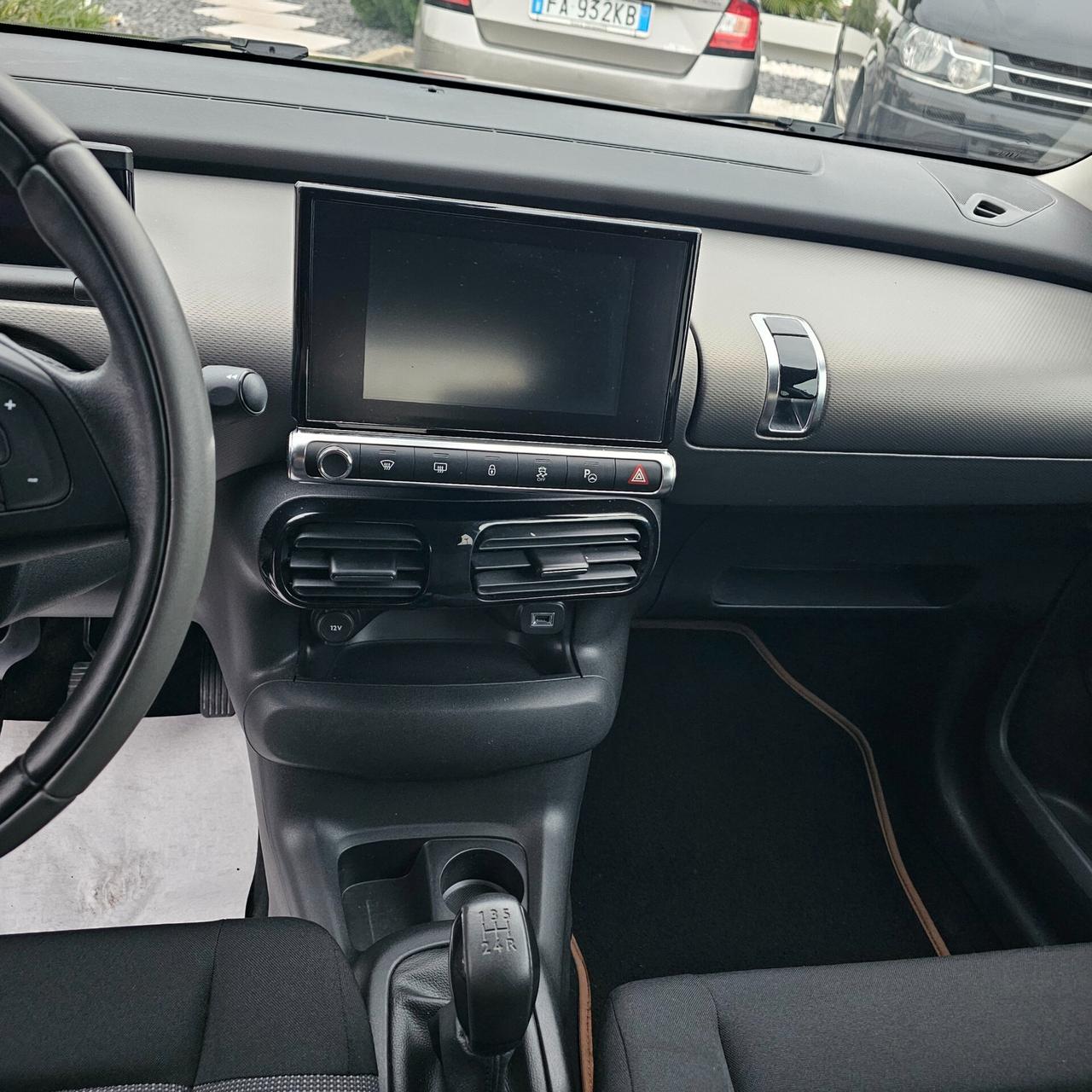 Citroen C4 Cactus PureTech 110 S&S Shine