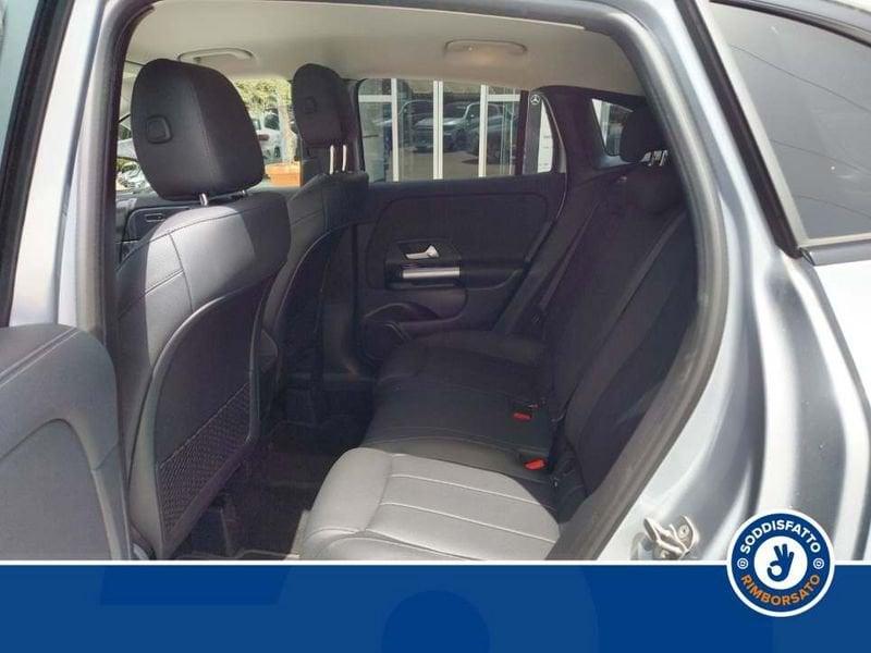 Mercedes-Benz GLA 200d Automatic 4Matic Advanced Progressive